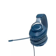 AURICULARES JBL HEADSET QUANTUM 100 BLUE - comprar online