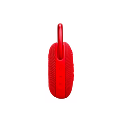 PARLANTE JBL CLIP 5 PORTÁTIL CON BLUETOOTH WATERPROOF ROJO en internet