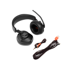 AURICULARES JBL HEADSET QUANTUM 400 BLACK