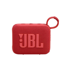 PARLANTE JBL GO 4 PORTÁTIL CON BLUETOOTH ROJO en internet
