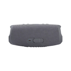 PARLANTE JBL CHARGE 5 PORTÁTIL CON BLUETOOTH WATERPROOF GRIS - Flux Solutions