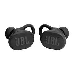 AURICULARES INALÁMBRICOS BLUETOOTH JBL ENDURANCE RACE TWS COLOR NEGRO - comprar online