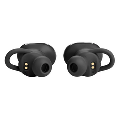 AURICULARES INALÁMBRICOS BLUETOOTH JBL ENDURANCE RACE TWS COLOR NEGRO en internet
