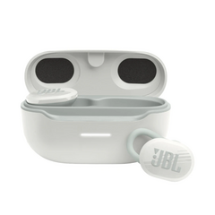 AURICULARES INALÁMBRICOS BLUETOOTH JBL ENDURANCE RACE 2 COLOR BLANCO - comprar online