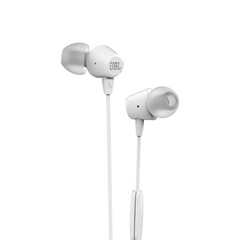 AURICULARES IN-EAR JBL C50HI IN-EAR HEADPHONES COLOR WHITE - comprar online
