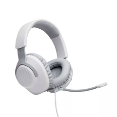 AURICULARES JBL HEADSET QUANTUM 100 WHITE