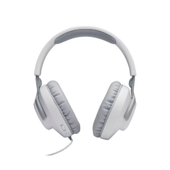 AURICULARES JBL HEADSET QUANTUM 100 WHITE en internet