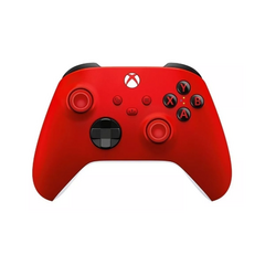JOYSTICK INALÁMBRICO MICROSOFT XBOX WIRELESS CONTROLLER BLUETOOTH Series X|S PULSE RED