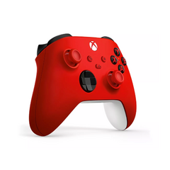 JOYSTICK INALÁMBRICO MICROSOFT XBOX WIRELESS CONTROLLER BLUETOOTH Series X|S PULSE RED en internet