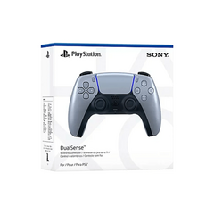 JOYSTICK INALÁMBRICO DUALSENSE PS5 ORIGINAL STERLING SILVER - tienda online