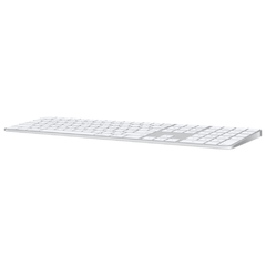 APPLE MAGIC KEYBOARD A2520 WITH TOUCH ID AND NUMERIC KEYPAD - Flux Solutions