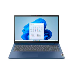 LENOVO SLIM 3 15.6 FHD I3 13VA 256GB SSD 8GB W11 H AZUL