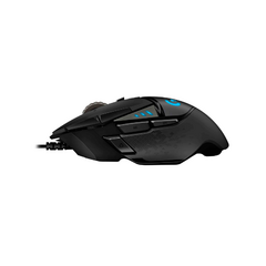 MOUSE LOGITECH G5O2 HERO - BLACK - comprar online