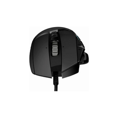 MOUSE LOGITECH G5O2 HERO - BLACK - Flux Solutions