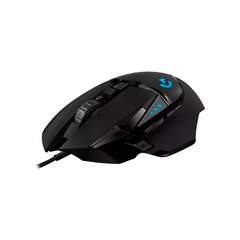 MOUSE LOGITECH G5O2 HERO - BLACK - tienda online