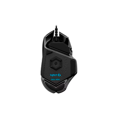 Imagen de MOUSE LOGITECH G5O2 HERO - BLACK
