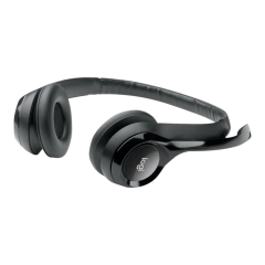 AURICULARES LOGITECH H390 NEGRO - comprar online