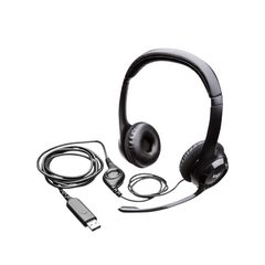 AURICULARES LOGITECH H390 NEGRO en internet