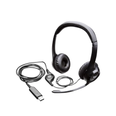 AURICULARES LOGITECH H390 NEGRO en internet
