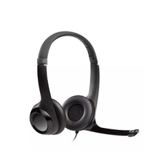 AURICULARES LOGITECH H390 NEGRO