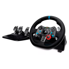 LOGITECH G29 DRIVING FORCE PS4 PS5 Y PC PROFESIONAL RACING