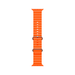 MALLA APPLE WATCH ULTRA - ULTRA 2 - 49 MM CORREA OCEAN NARANJA