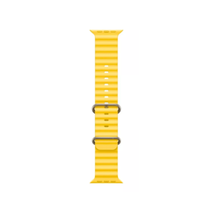 MALLA APPLE WATCH ULTRA 49MM OCEAN BAND AMARILLO - ONE SIZE