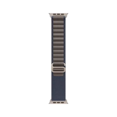 MALLA APPLE WATCH 49MM BLUE ALPINE LOOP M AZUL