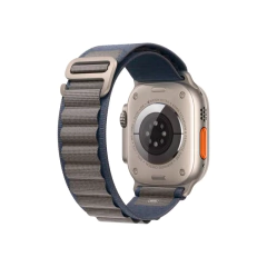 MALLA APPLE WATCH 49MM BLUE ALPINE LOOP M AZUL - comprar online