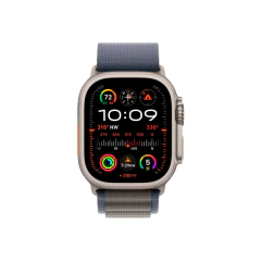 MALLA APPLE WATCH 49MM BLUE ALPINE LOOP M AZUL en internet