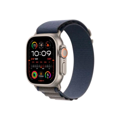 MALLA APPLE WATCH 49MM BLUE ALPINE LOOP M AZUL - Flux Solutions