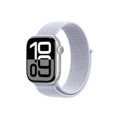 MALLA APPLE WATCH 46MM AZUL NUBE SPORT LOOP ONE SIZE en internet