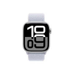 MALLA APPLE WATCH 46MM AZUL NUBE SPORT LOOP ONE SIZE - Flux Solutions