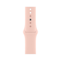 MALLA APPLE WATCH SERIES 9 41MM LIGHT PINK SPORT BAND S/M