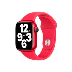 MALLA APPLE WATCH SERIES 8 45MM RED SPORT BAND ROJA - comprar online
