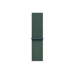 MALLA APPLE WATCH 46MM VERDE LAGO SPORT LOOP - comprar online