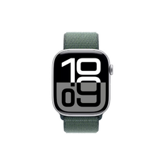 MALLA APPLE WATCH 46MM VERDE LAGO SPORT LOOP - Flux Solutions