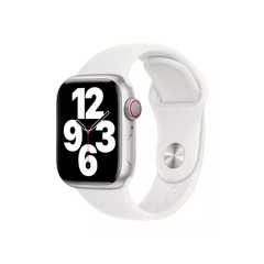 MALLA APPLE WATCH SERIES 8 41MM WHITE SPORT BAND - comprar online