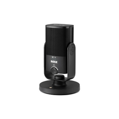 MICRÓFONO RODE NT-USB MINI CONDENSADOR CARDIOIDE COLOR NEGRO - Flux Solutions