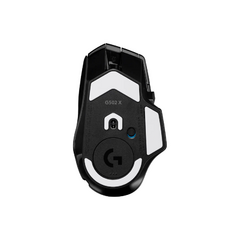 MOUSE GAMER INALÁMBRICO RECARGABLE LOGITECH G SERIES G502 X LIGHTSPEED BLUETOOTH NEGRO en internet
