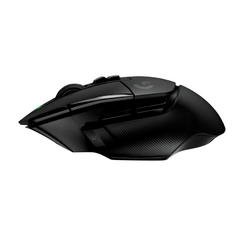 MOUSE GAMER INALÁMBRICO RECARGABLE LOGITECH G SERIES G502 X LIGHTSPEED BLUETOOTH NEGRO - tienda online