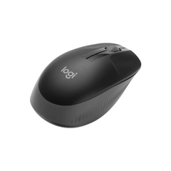 MOUSE LOGITECH M190 INALÁMBRICO ERGONÓMICO GRIS MARENGO - comprar online