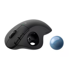 MOUSE LOGITECH ERGO M575 - GRIS - Flux Solutions