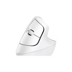 MOUSE LOGITECH LIFT ERGONÓMICO SENSOR INALÁMBRICO COLOR BLANCO en internet