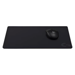 MOUSE PAD GAMING G440 COLOR NEGRO 340X280X3MM - comprar online