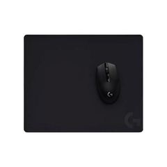 MOUSE PAD GAMING G440 COLOR NEGRO 340X280X3MM - Flux Solutions