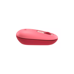 MOUSE INALÁMBRICO LOGITECH COSMOS POP - ROSA - comprar online