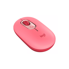 MOUSE INALÁMBRICO LOGITECH COSMOS POP - ROSA en internet