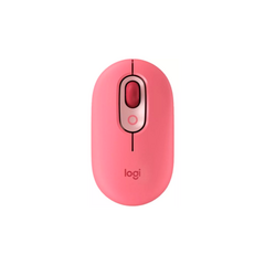 MOUSE INALÁMBRICO LOGITECH COSMOS POP - ROSA