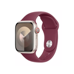 MALLA APPLE WATCH SERIES 9 41MM MULBERRY SPORT BAND S/M - comprar online